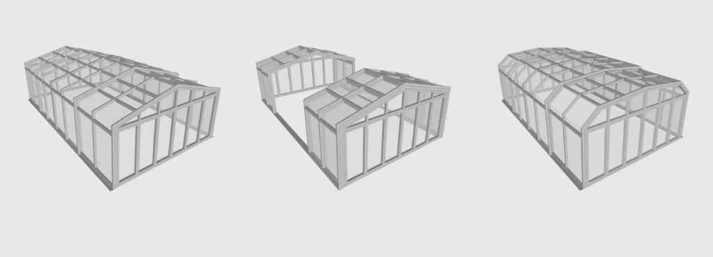 Retractable Enclosure