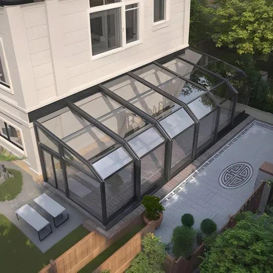 retractableroof mobile sunroom